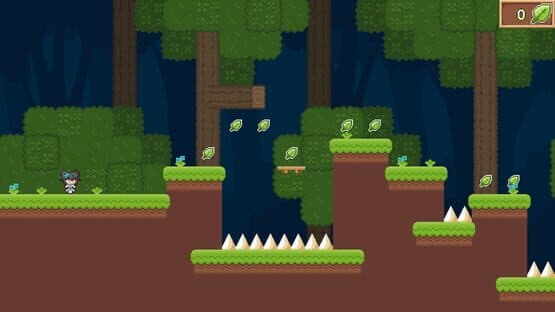 Forest of Strays — screenshot 1