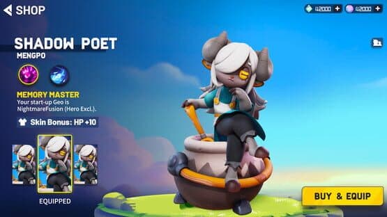 Fight! Olyn Island — screenshot 2