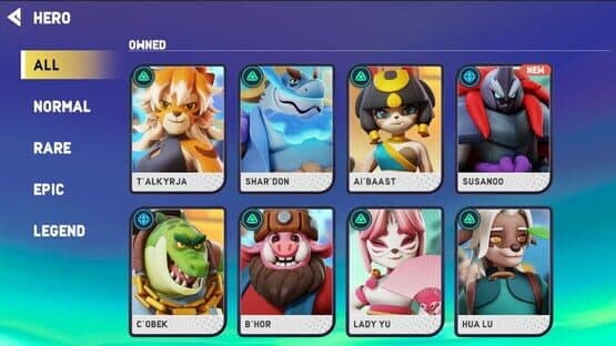 Fight! Olyn Island — screenshot 3