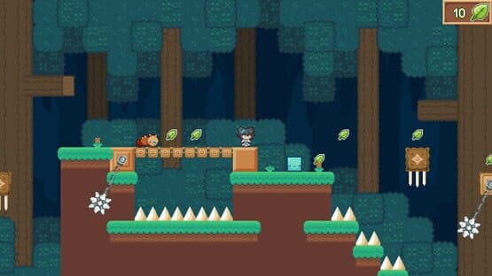 Forest of Strays — screenshot 5