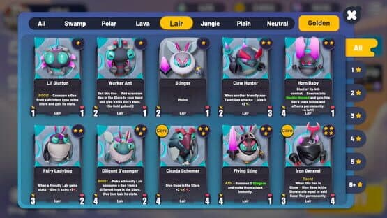 Fight! Olyn Island — screenshot 4