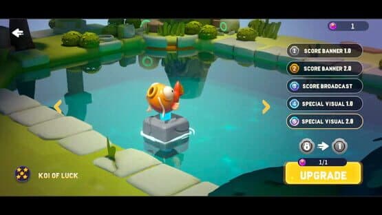 Fight! Olyn Island — screenshot 5