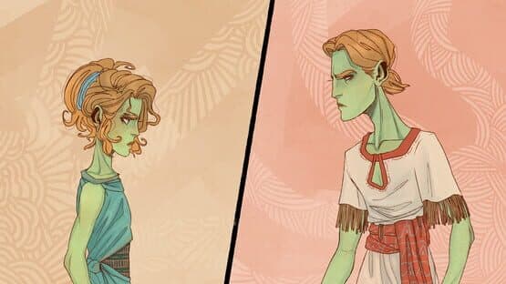 Legends of Savvarah: Children of the Sun — screenshot 7