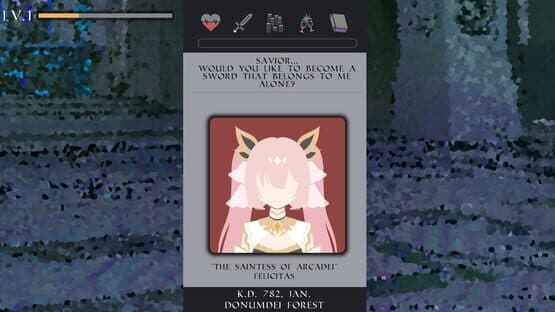 Lost: Antinomy — screenshot 1
