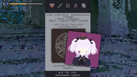 Lost: Antinomy — screenshot 2