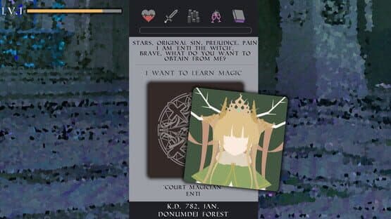 Lost: Antinomy — screenshot 3