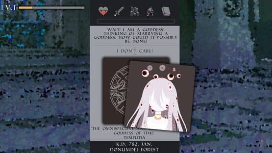 Lost: Antinomy — screenshot 4