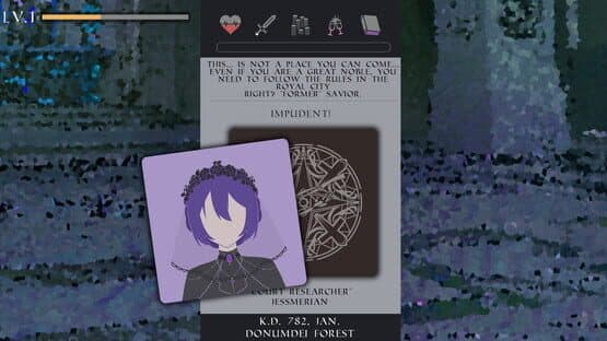 Lost: Antinomy — screenshot 5