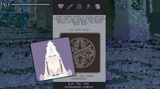 Lost: Antinomy — screenshot 6