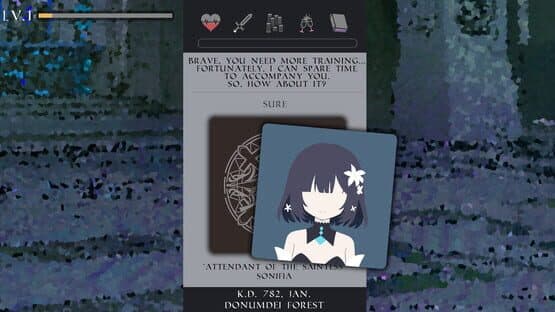 Lost: Antinomy — screenshot 7