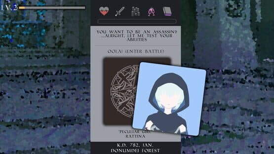 Lost: Antinomy — screenshot 8