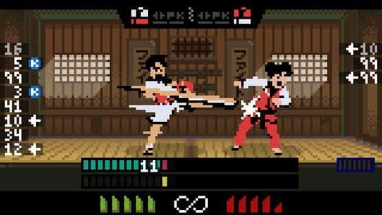 Dojo Masters — screenshot 5