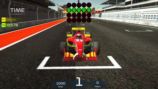 FR Master: Formula Racing Simulator — screenshot 1