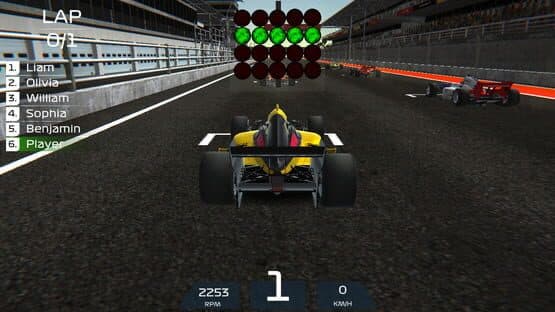 FR Master: Formula Racing Simulator — screenshot 3