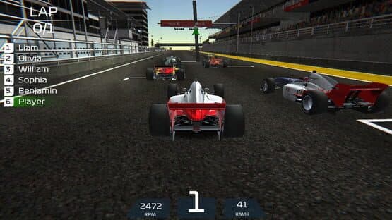 FR Master: Formula Racing Simulator — screenshot 5