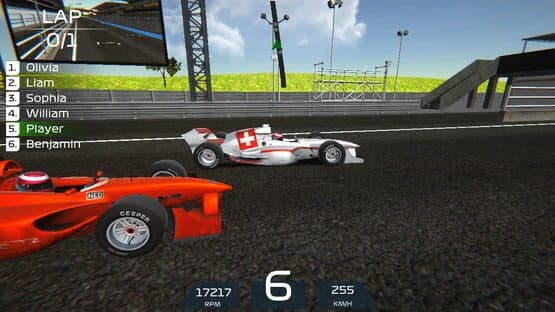 FR Master: Formula Racing Simulator — screenshot 6
