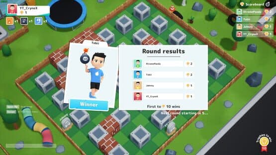 Bomber Party — screenshot 2