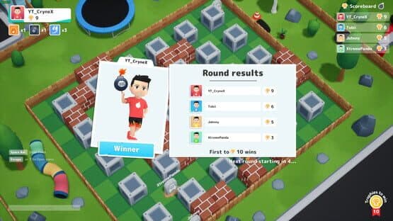 Bomber Party — screenshot 7