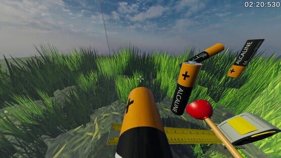 Plunged — screenshot 2