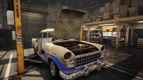 Car Mechanic Simulator 2021: China — screenshot 2