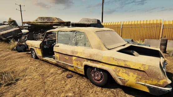 Car Mechanic Simulator 2021: China — screenshot 7