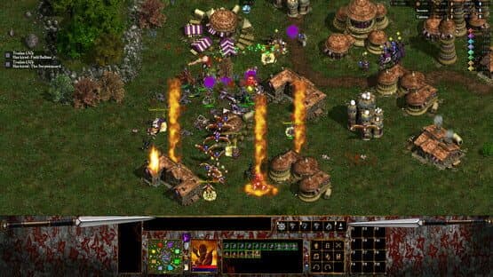 Warlords Battlecry: The Protectors of Etheria — screenshot 1