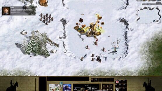 Warlords Battlecry: The Protectors of Etheria — screenshot 2