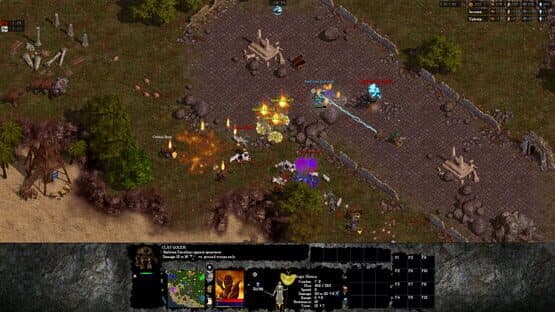 Warlords Battlecry: The Protectors of Etheria — screenshot 6