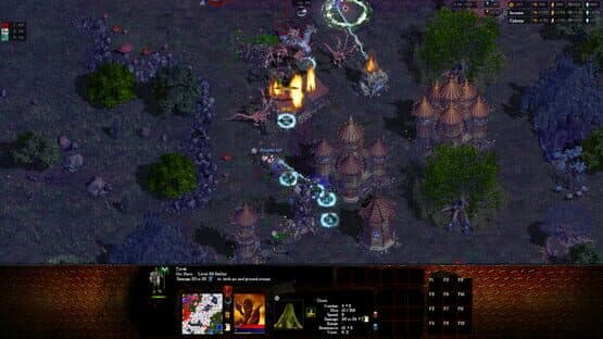 Warlords Battlecry: The Protectors of Etheria — screenshot 7