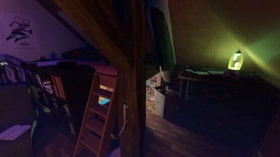 Frame of Mind: A Game of Thoughts — screenshot 3