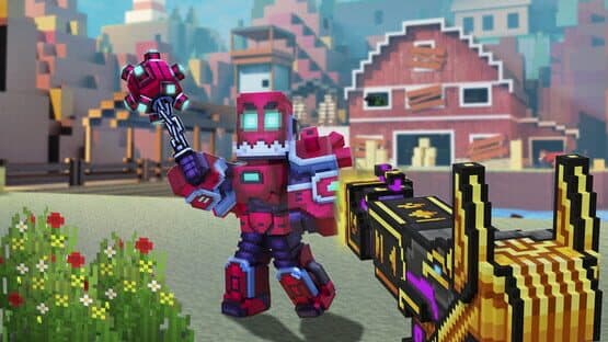 Pixel Gun 3D: PC Edition — screenshot 1