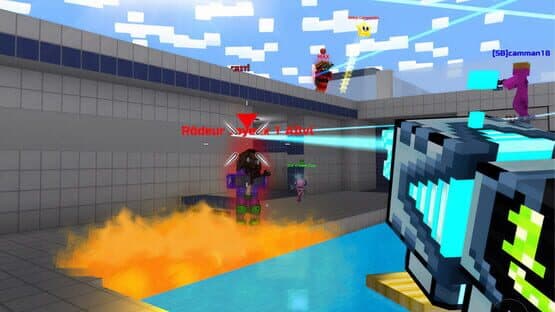 Pixel Gun 3D: PC Edition — screenshot 2