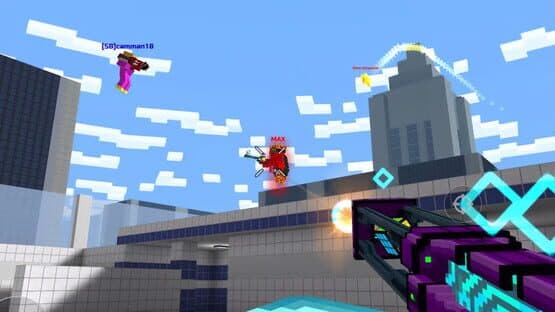 Pixel Gun 3D: PC Edition — screenshot 4