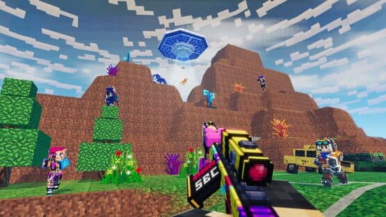 Pixel Gun 3D: PC Edition — screenshot 8