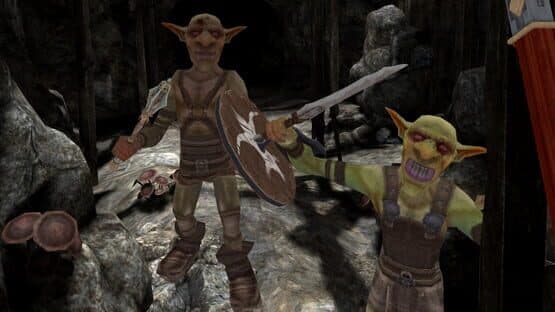 Cleric and Goblins — screenshot 2