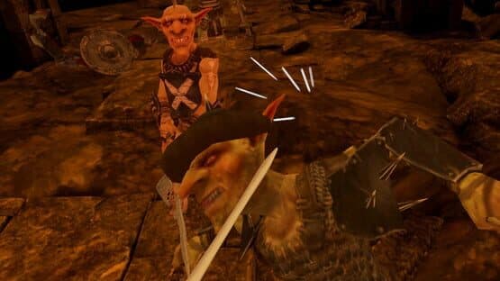 Cleric and Goblins — screenshot 5