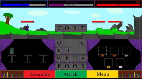 Spellslinger — screenshot 1