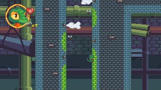 Geko: In Search of the Big Fly — screenshot 6