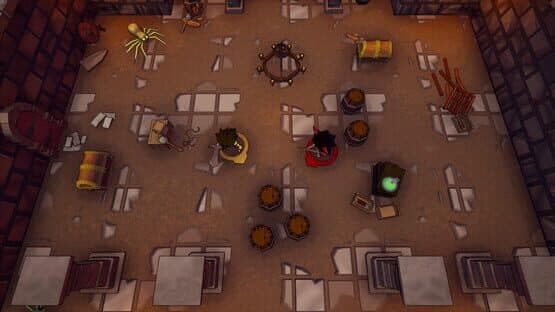 Dungeon Heroes — screenshot 2