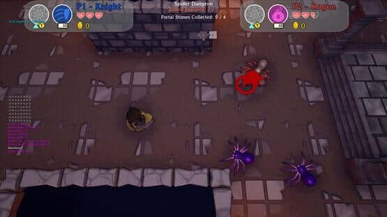Dungeon Heroes — screenshot 4