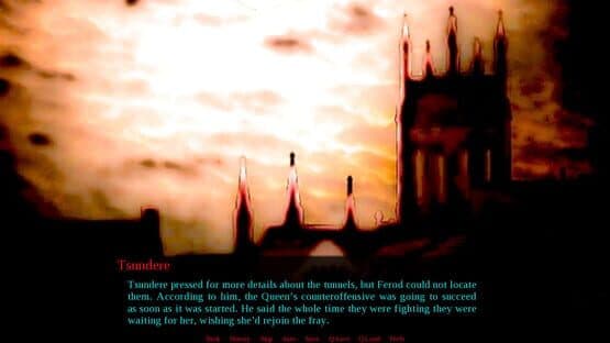 The Legend of Ogorets 2: Tsundere — screenshot 4