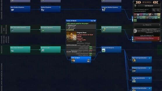 Distant Worlds 2: Factions - Quameno and Gizureans — screenshot 6