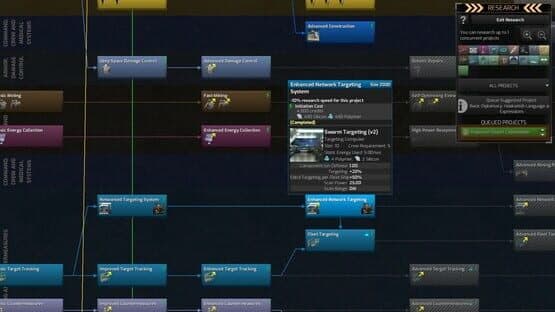 Distant Worlds 2: Factions - Quameno and Gizureans — screenshot 7