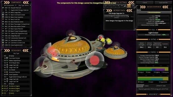 Distant Worlds 2: Factions - Quameno and Gizureans — screenshot 8