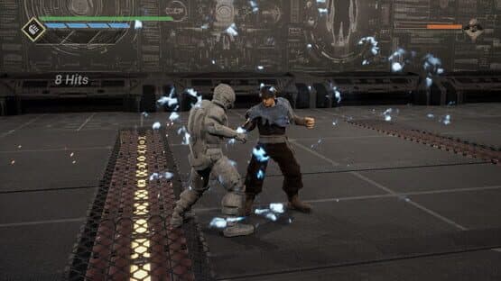 Spirit X Strike — screenshot 1