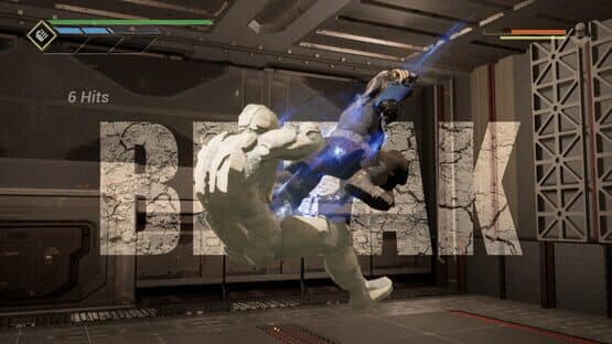 Spirit X Strike — screenshot 2