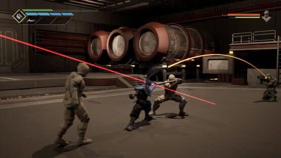 Spirit X Strike — screenshot 3