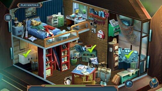 Mystical Riddles: Ship From Beyond - Collector's Edition — screenshot 3