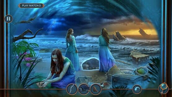 Mystical Riddles: Ship From Beyond - Collector's Edition — screenshot 5