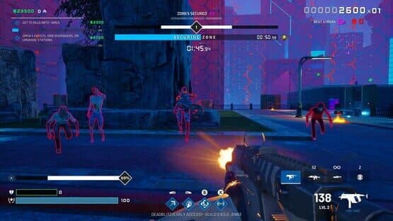 DeadBlitz — screenshot 4